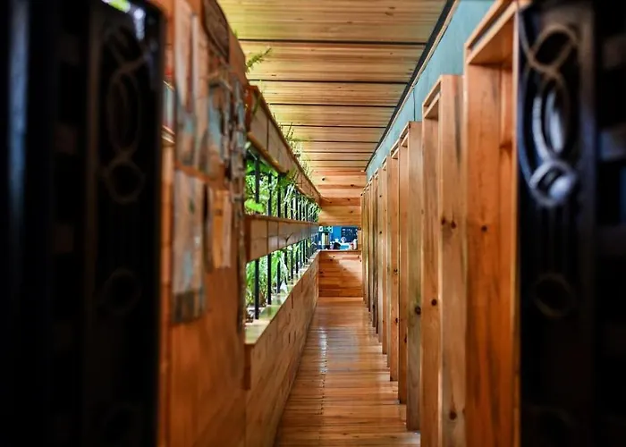 Mexico Hostel