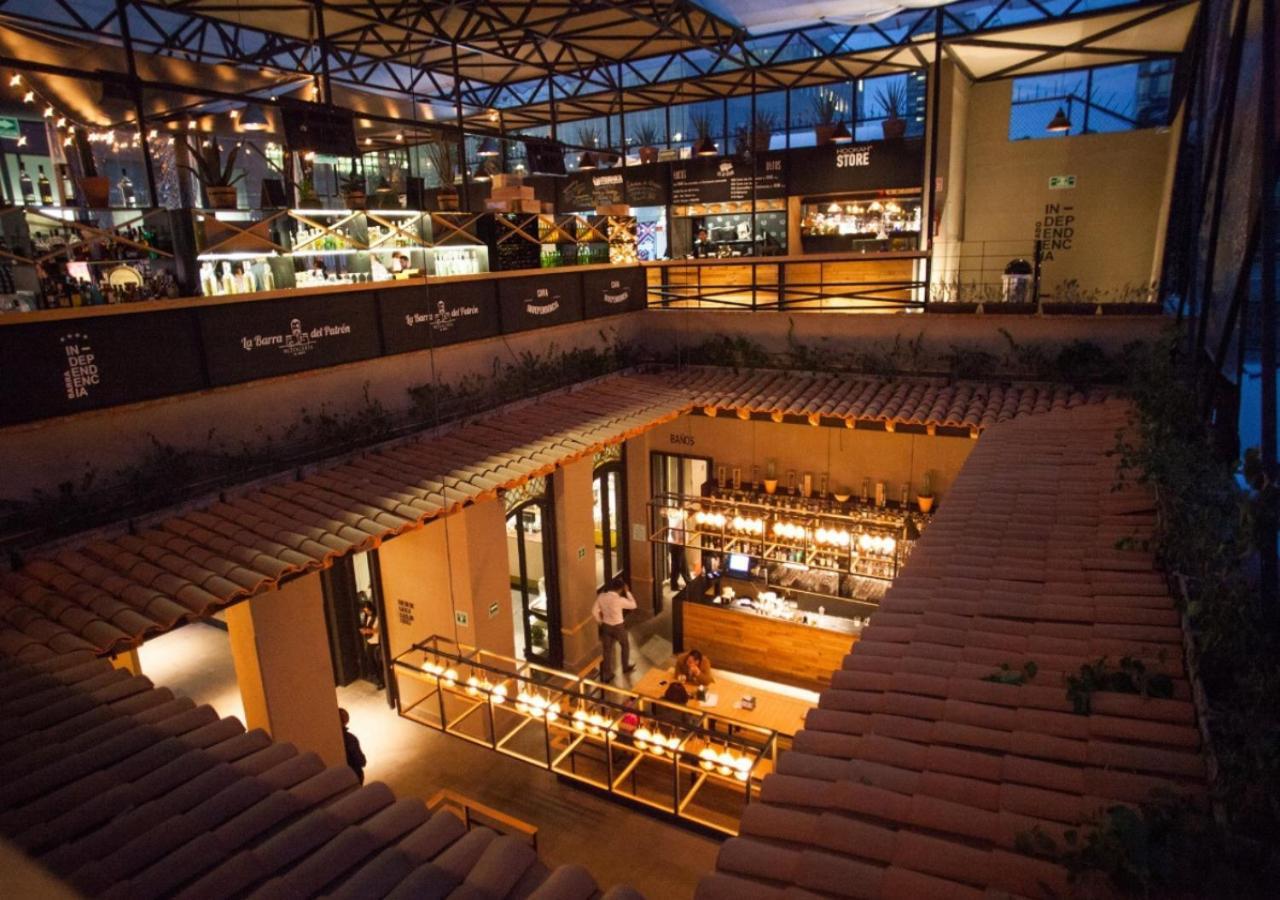 Gasthof Mexico Hostel Mexiko-Stadt