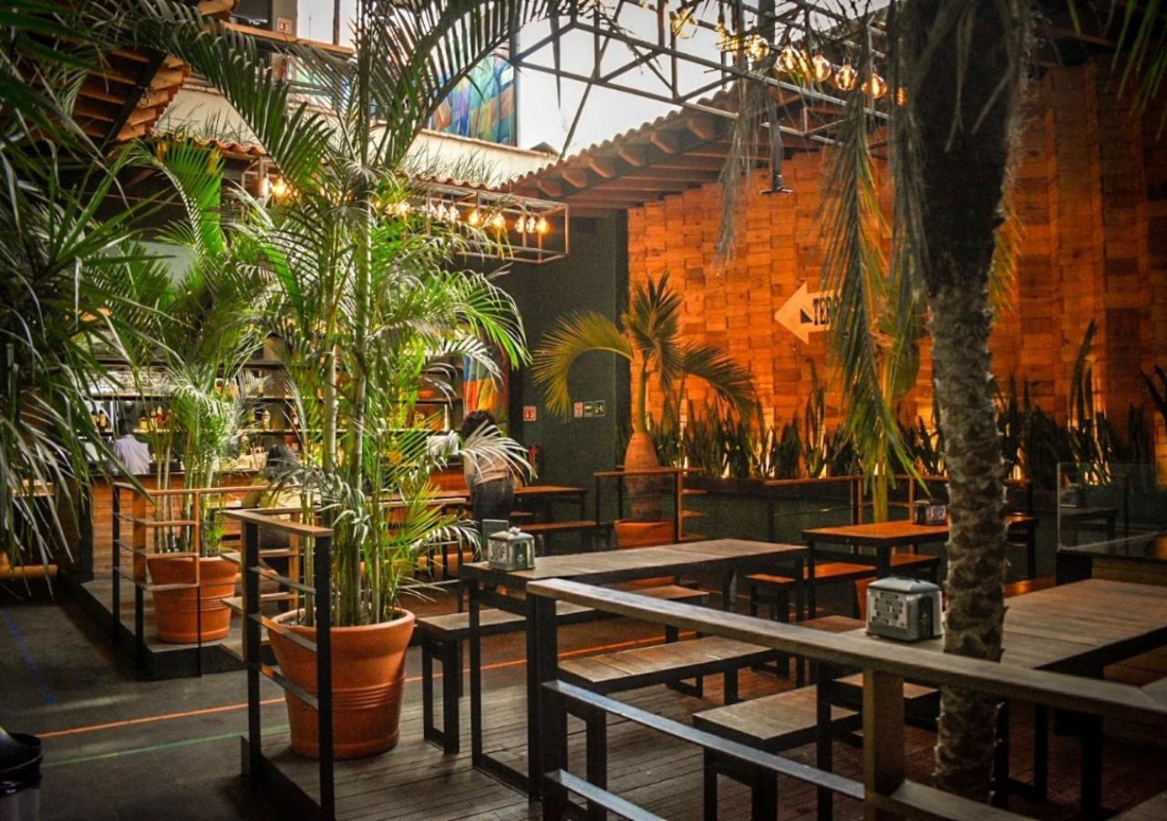 Mexico Hostel Gasthof